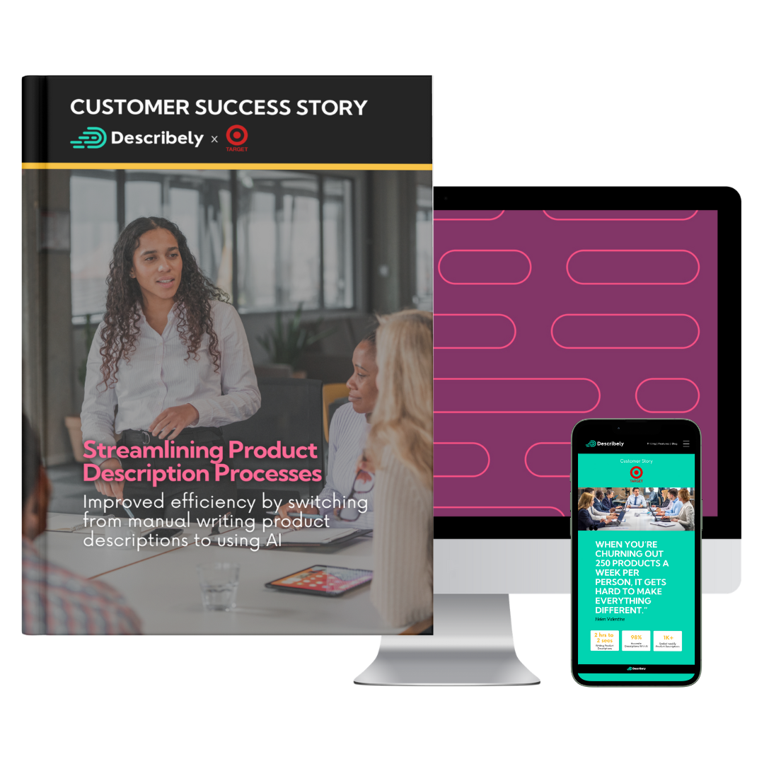 Free Download Streamlining Product Descriptions Target AU